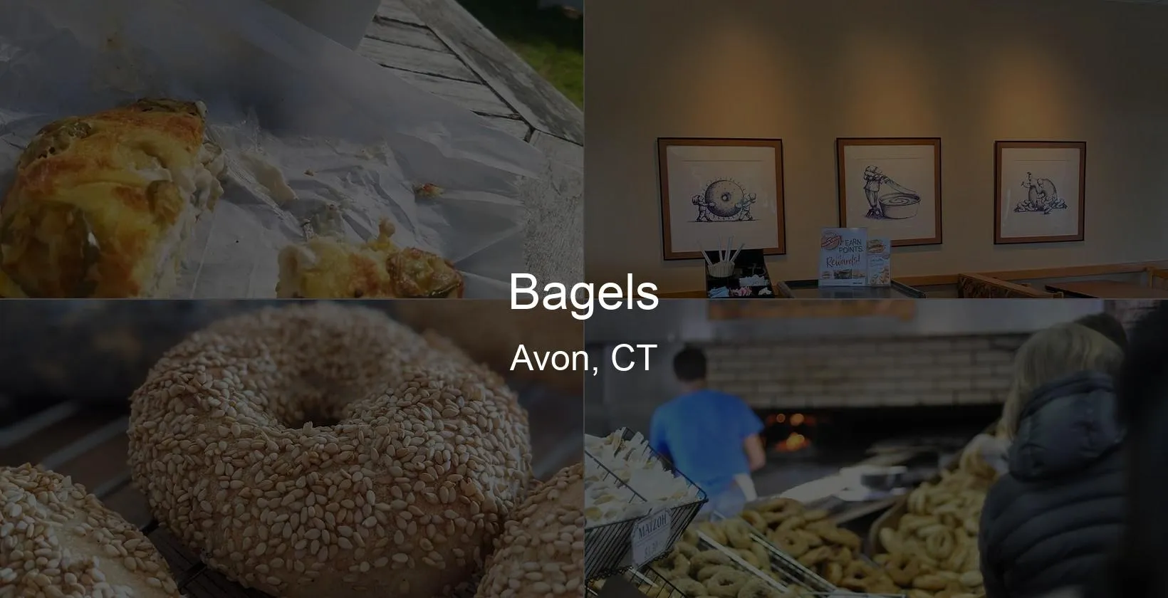 Photo of Bagels in Avon, CT
