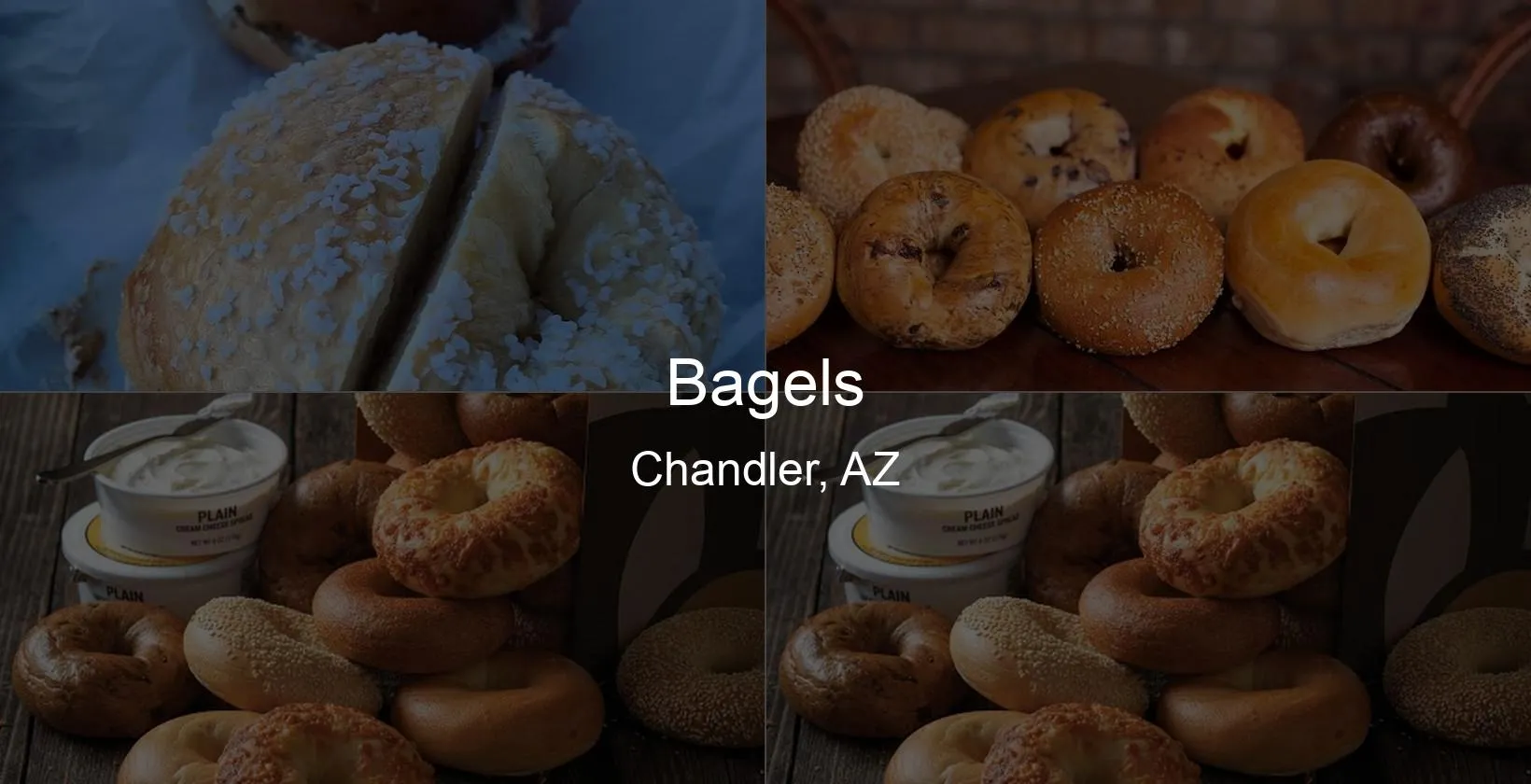 Bagels in Chandler, AZ Photo