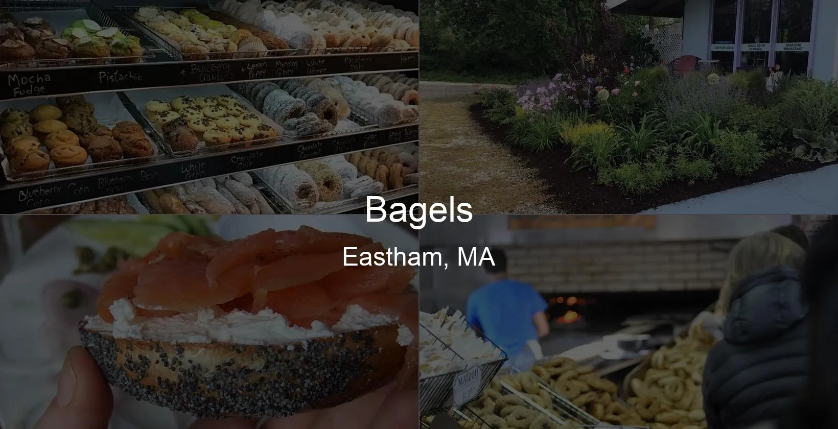 Photo of Bagels in Eastham, MA
