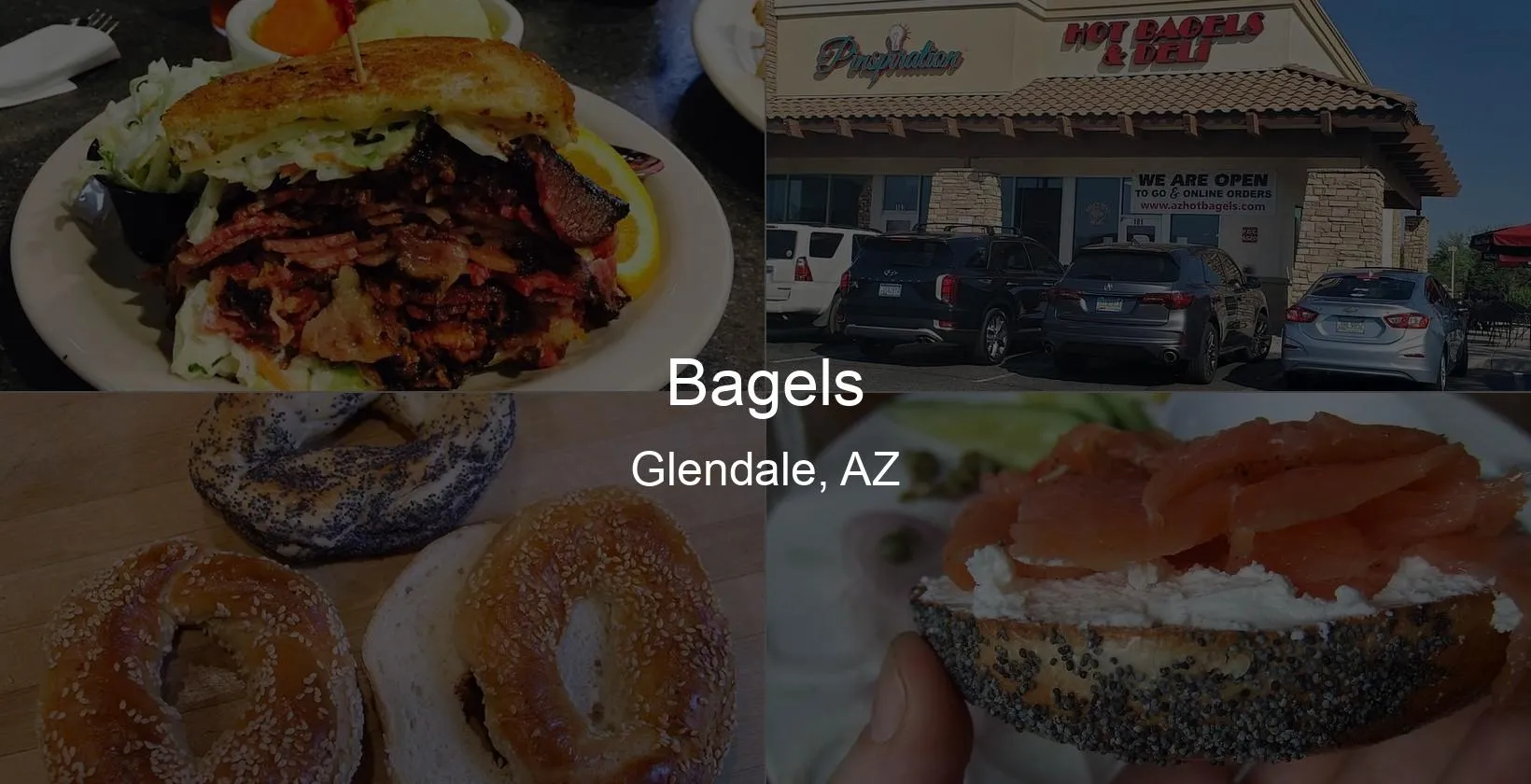 Photo of Bagels in Glendale, AZ