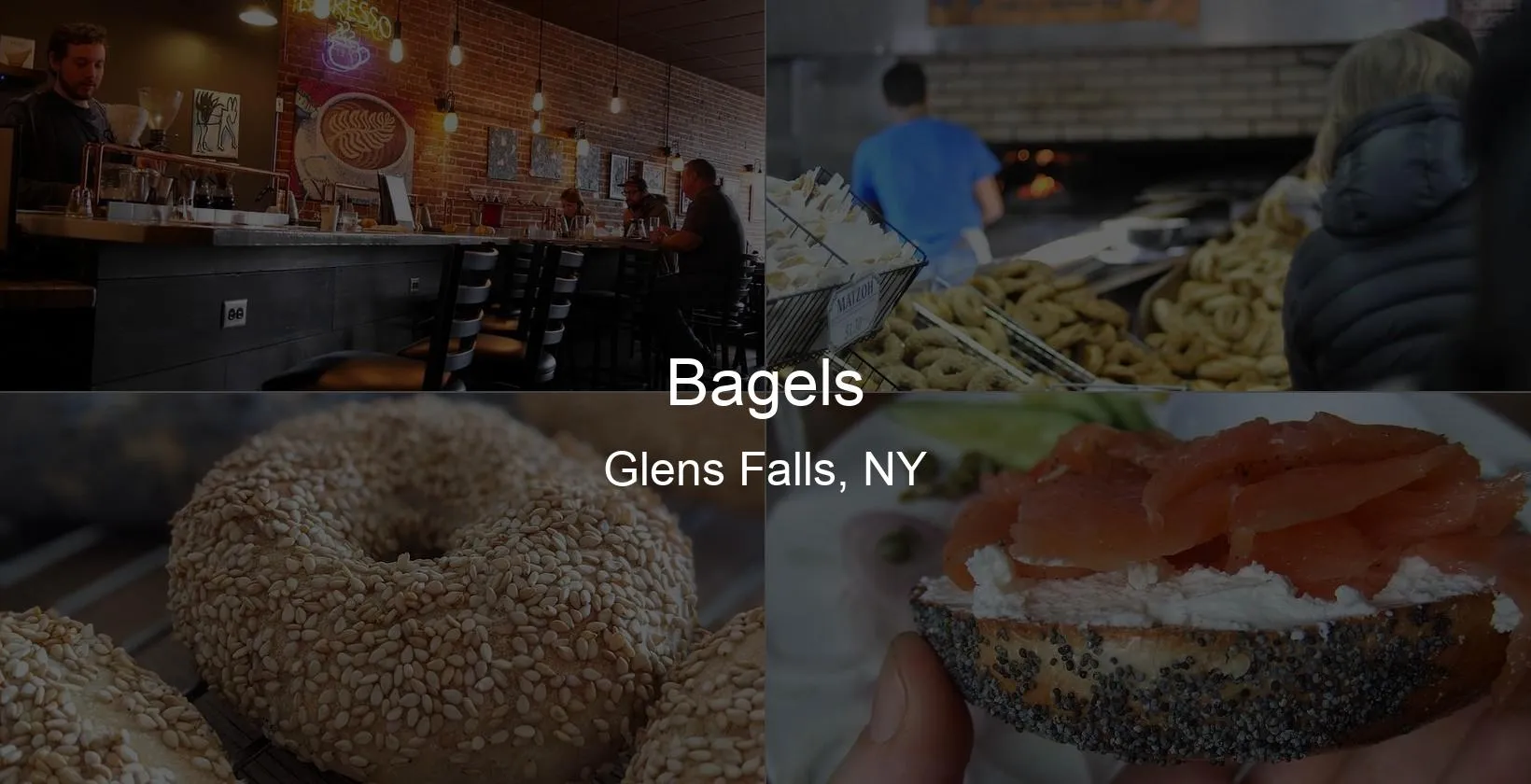 Photo of Bagels in Glens Falls, NY