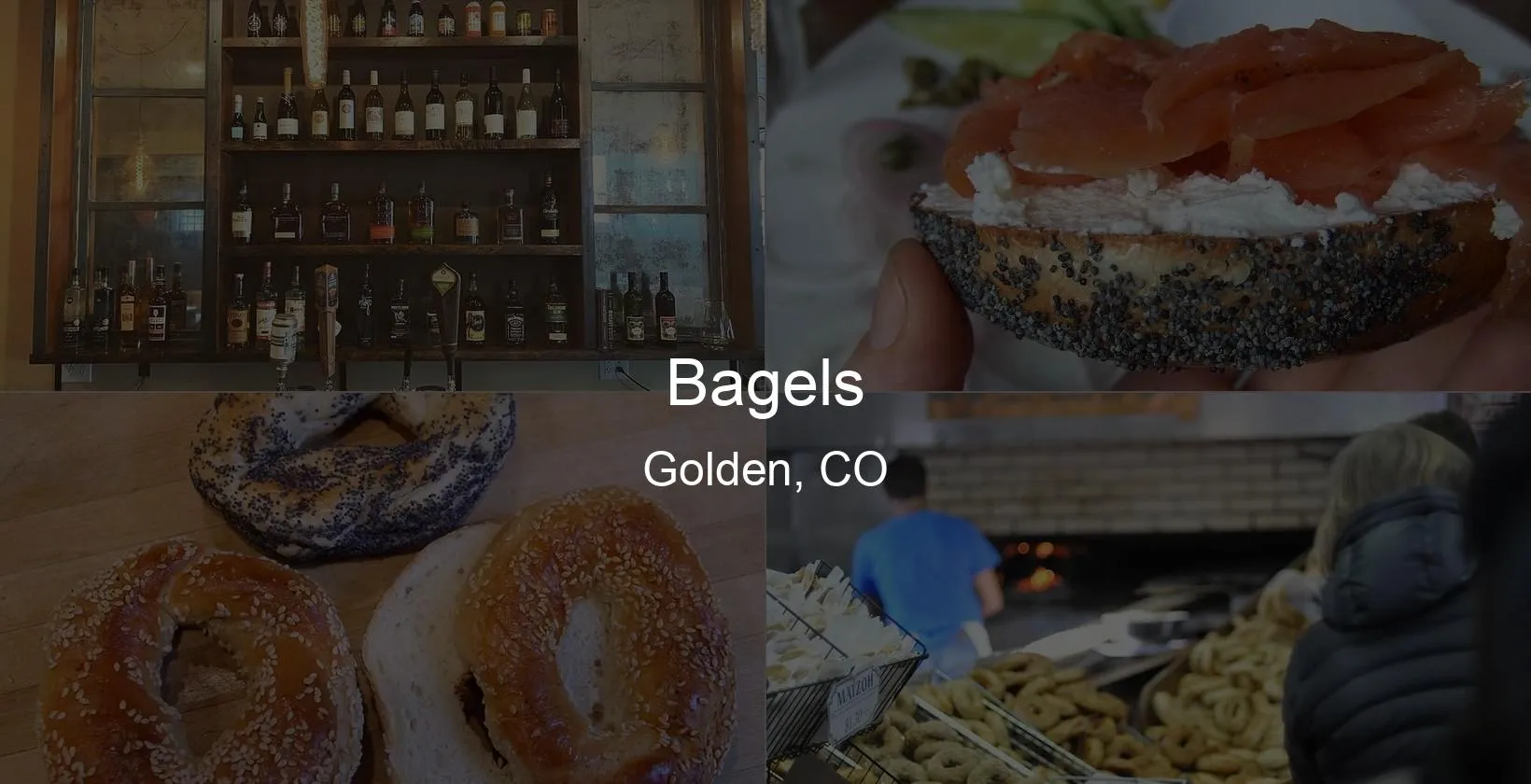 Photo of Bagels in Golden, CO