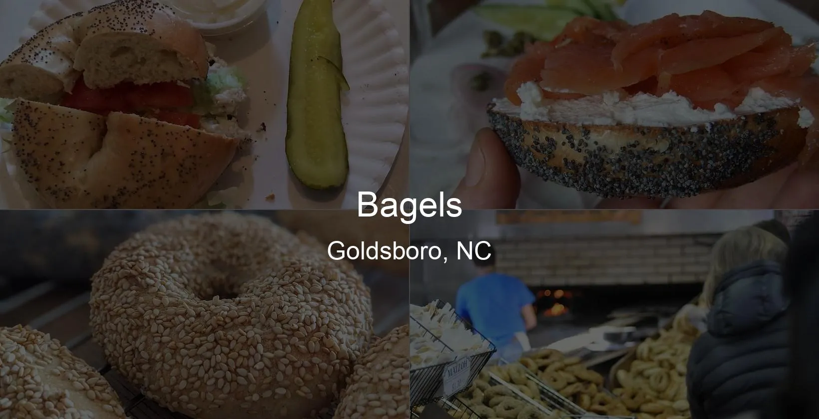 Photo of Bagels in Goldsboro, NC