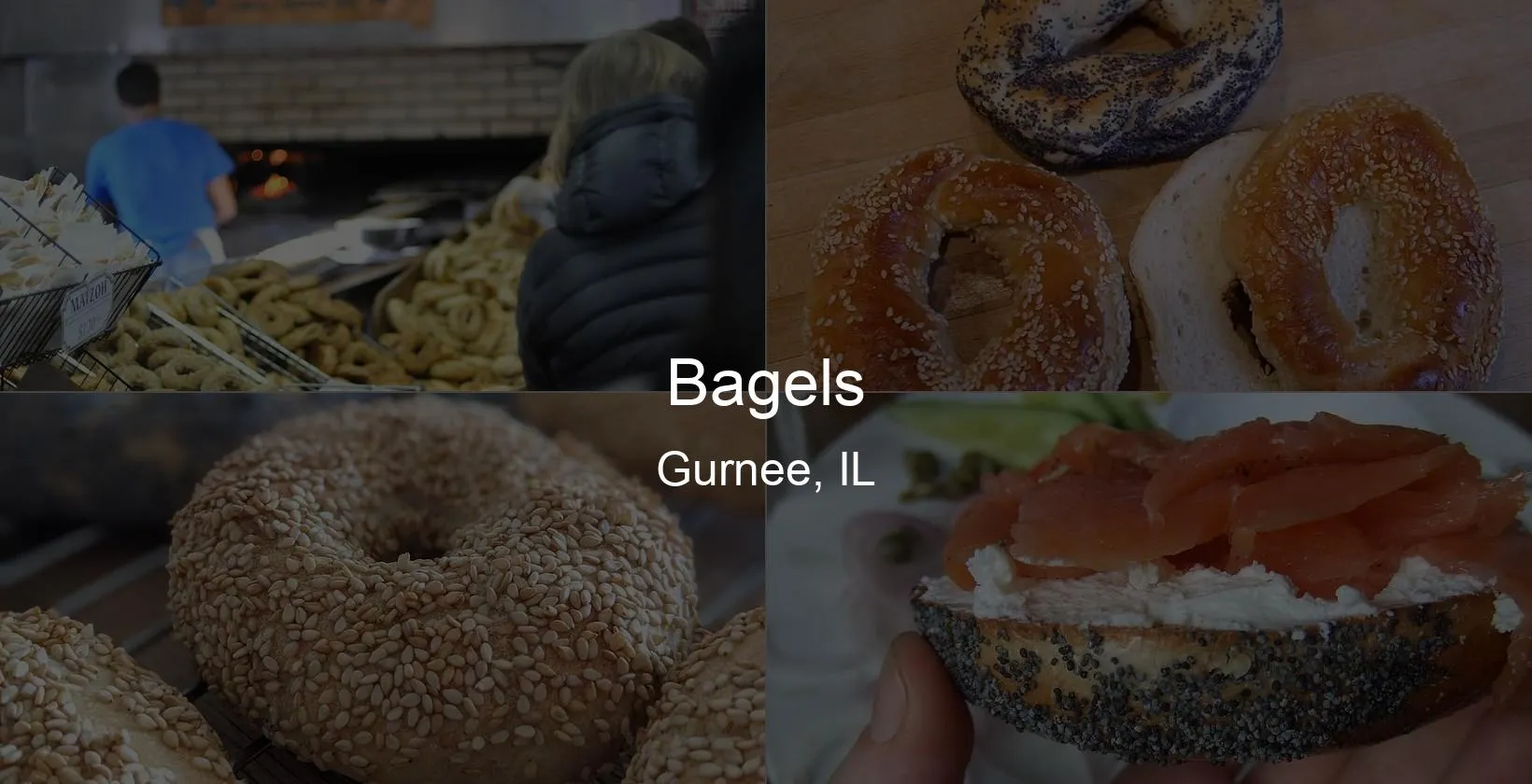 Photo of Bagels in Gurnee, IL