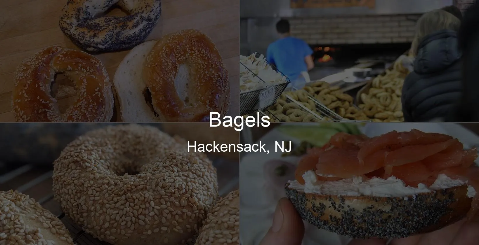 Photo of Bagels in Hackensack, NJ