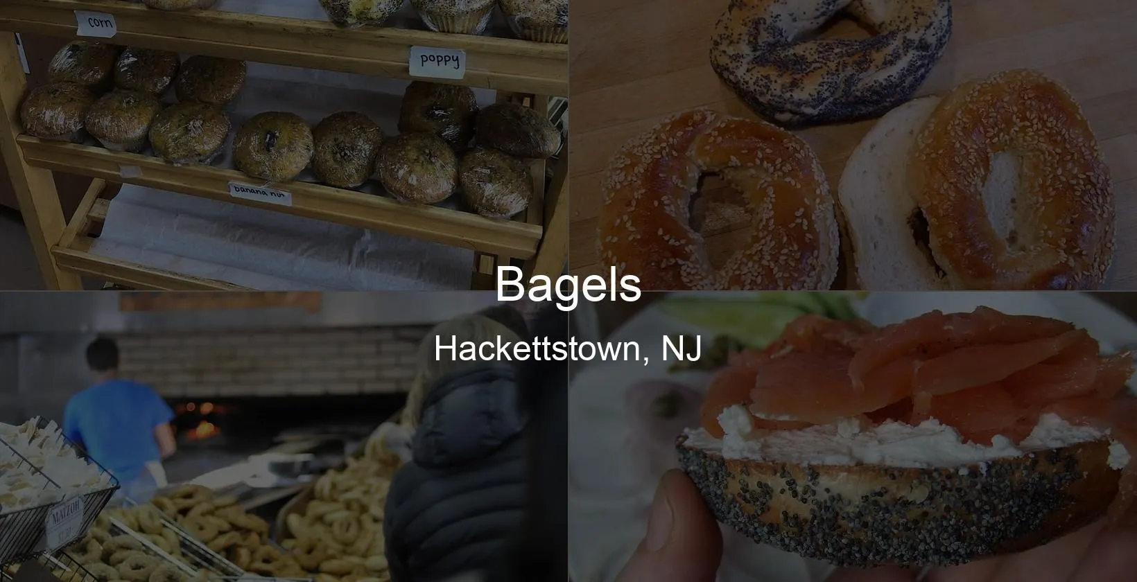 Photo of Bagels in Hackettstown, NJ