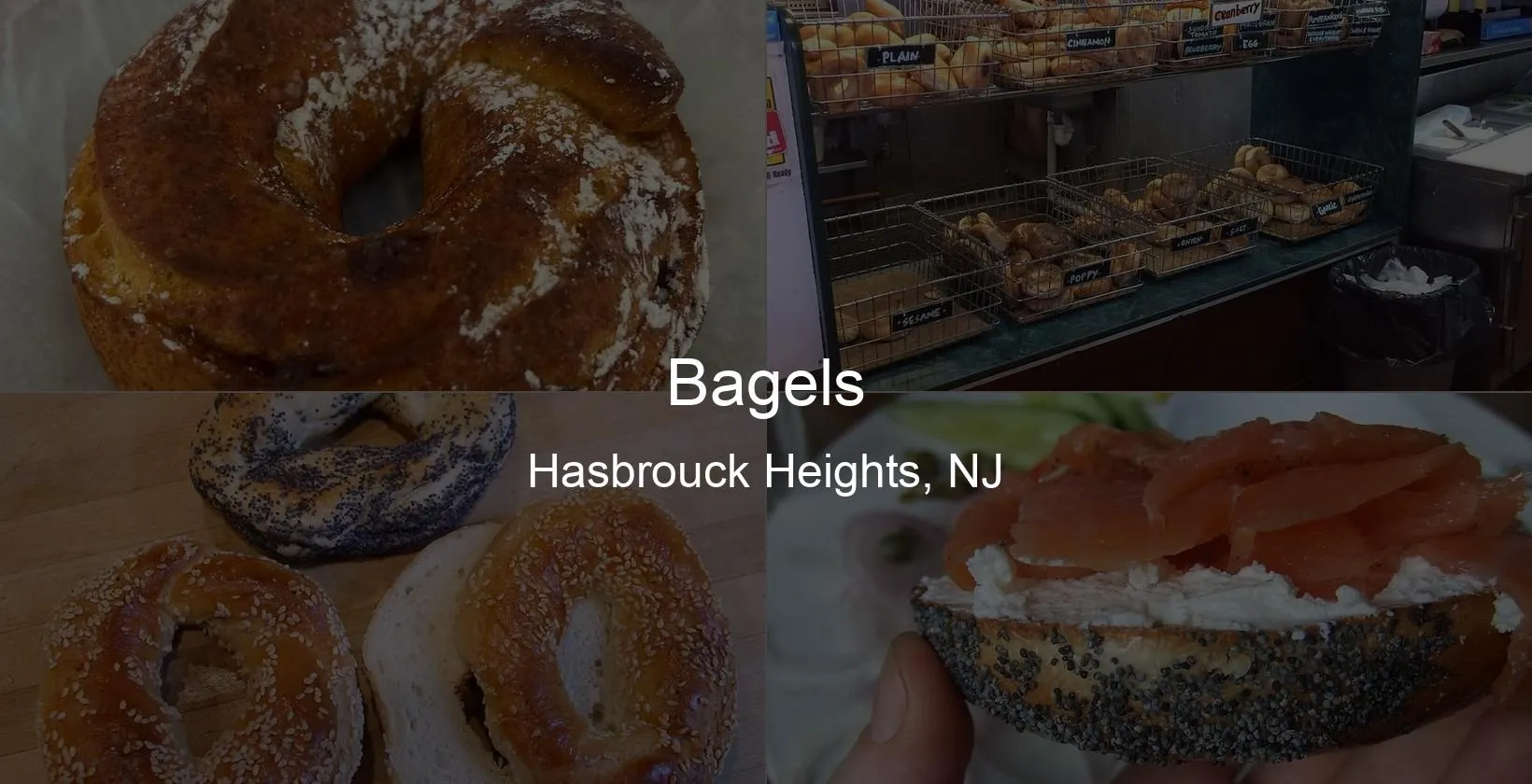 Photo of Bagels in Hasbrouck Heights, NJ