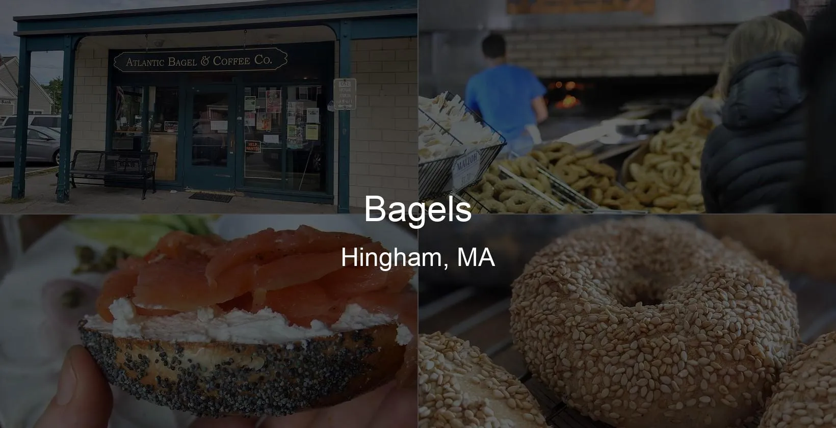 Photo of Bagels in Hingham, MA
