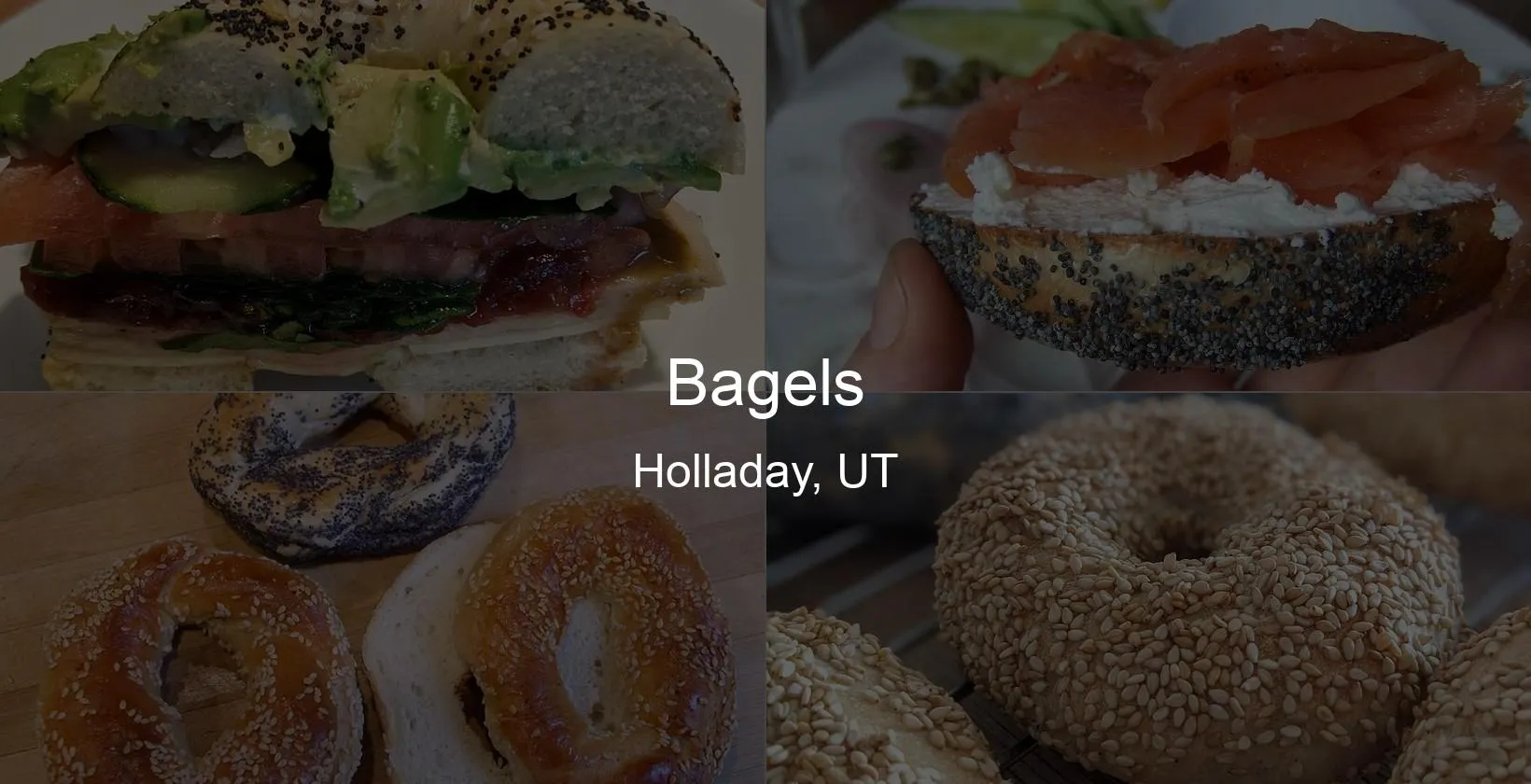 Photo of Bagels in Holladay, UT