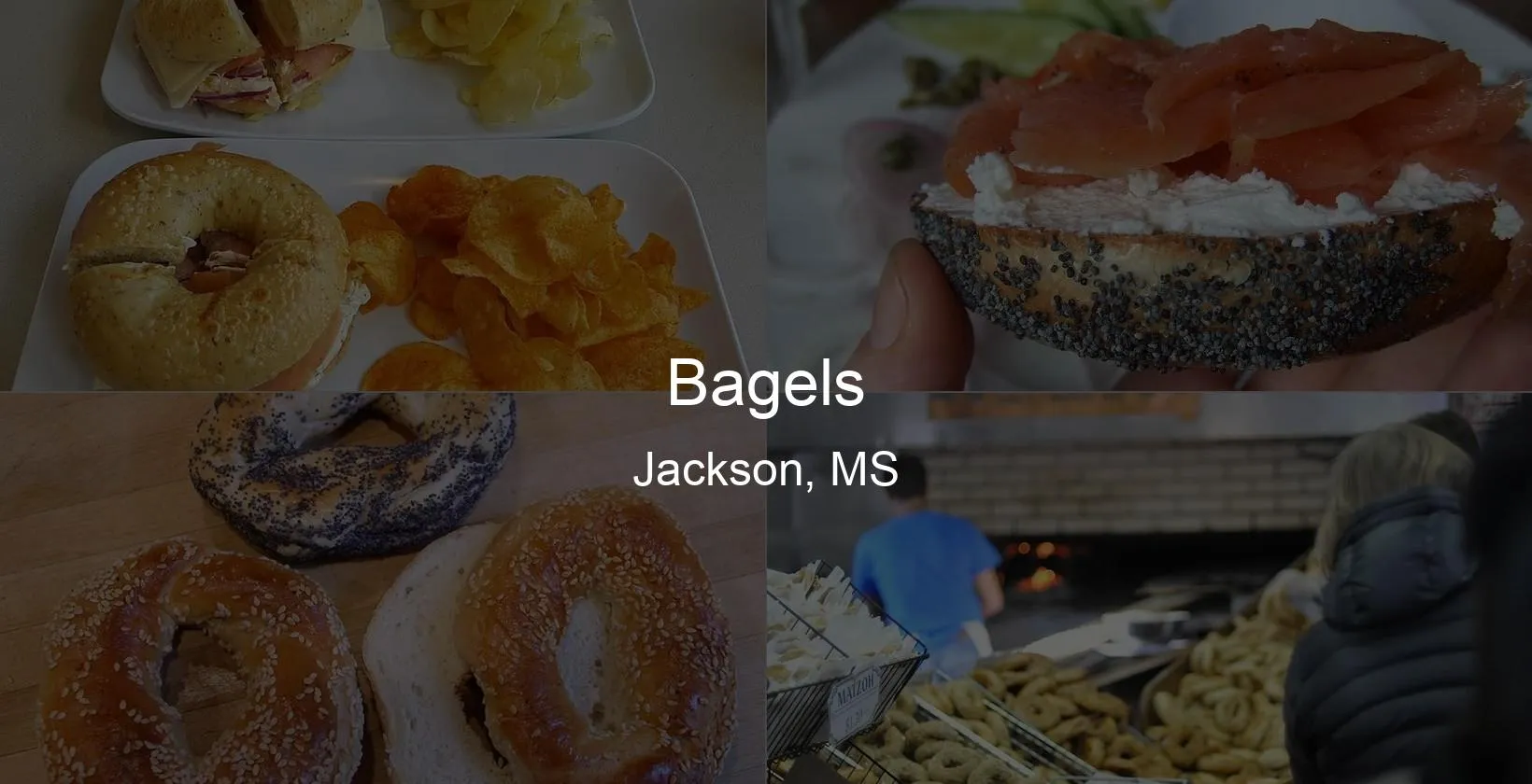 Photo of Bagels in Jackson, MS