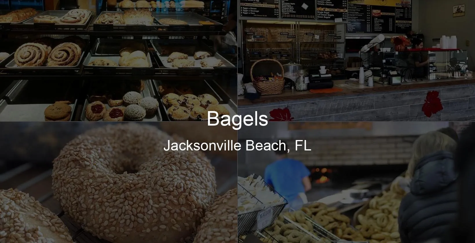 Photo of Bagels in Jacksonville Beach, FL