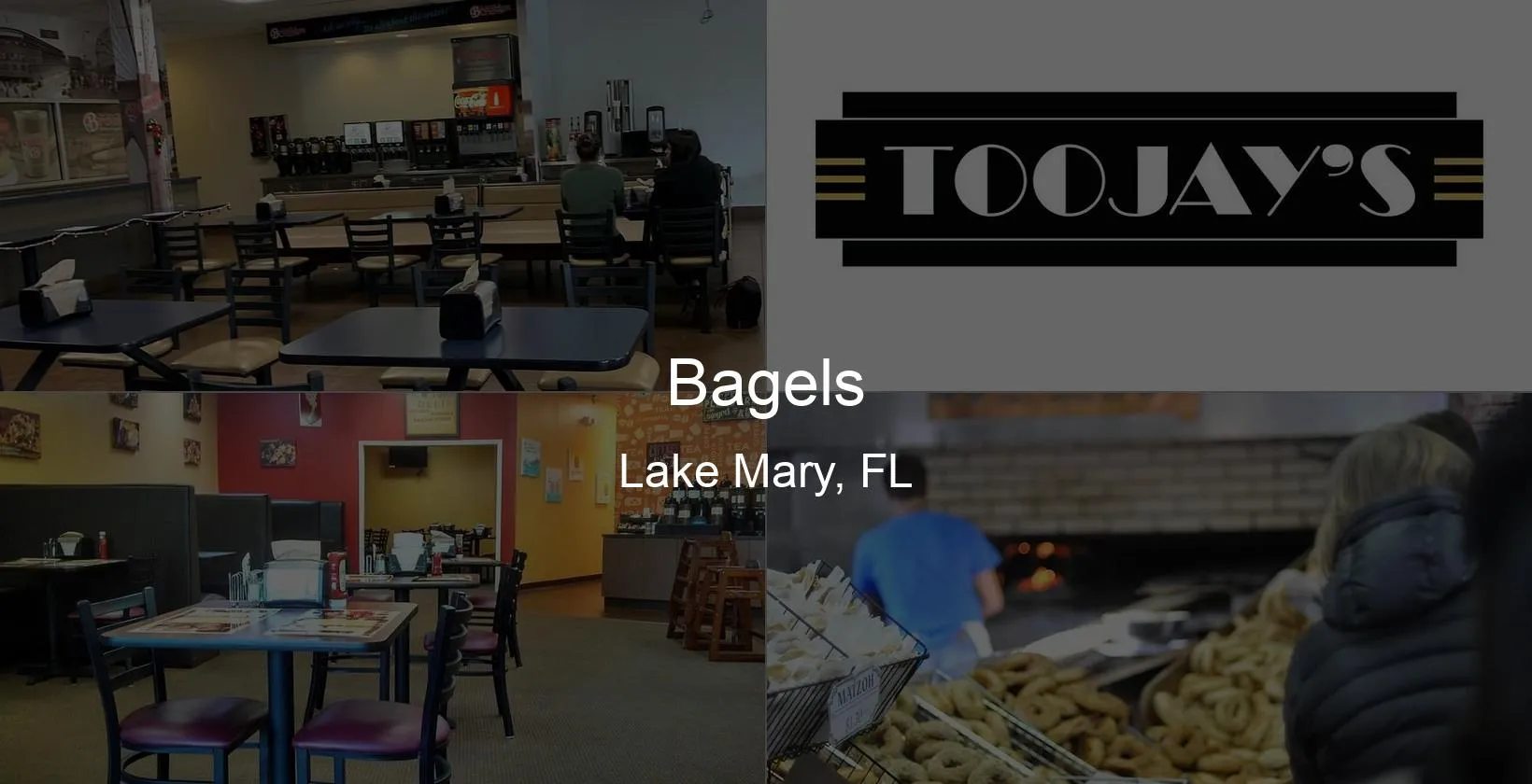 Photo of Bagels in Lake Mary, FL