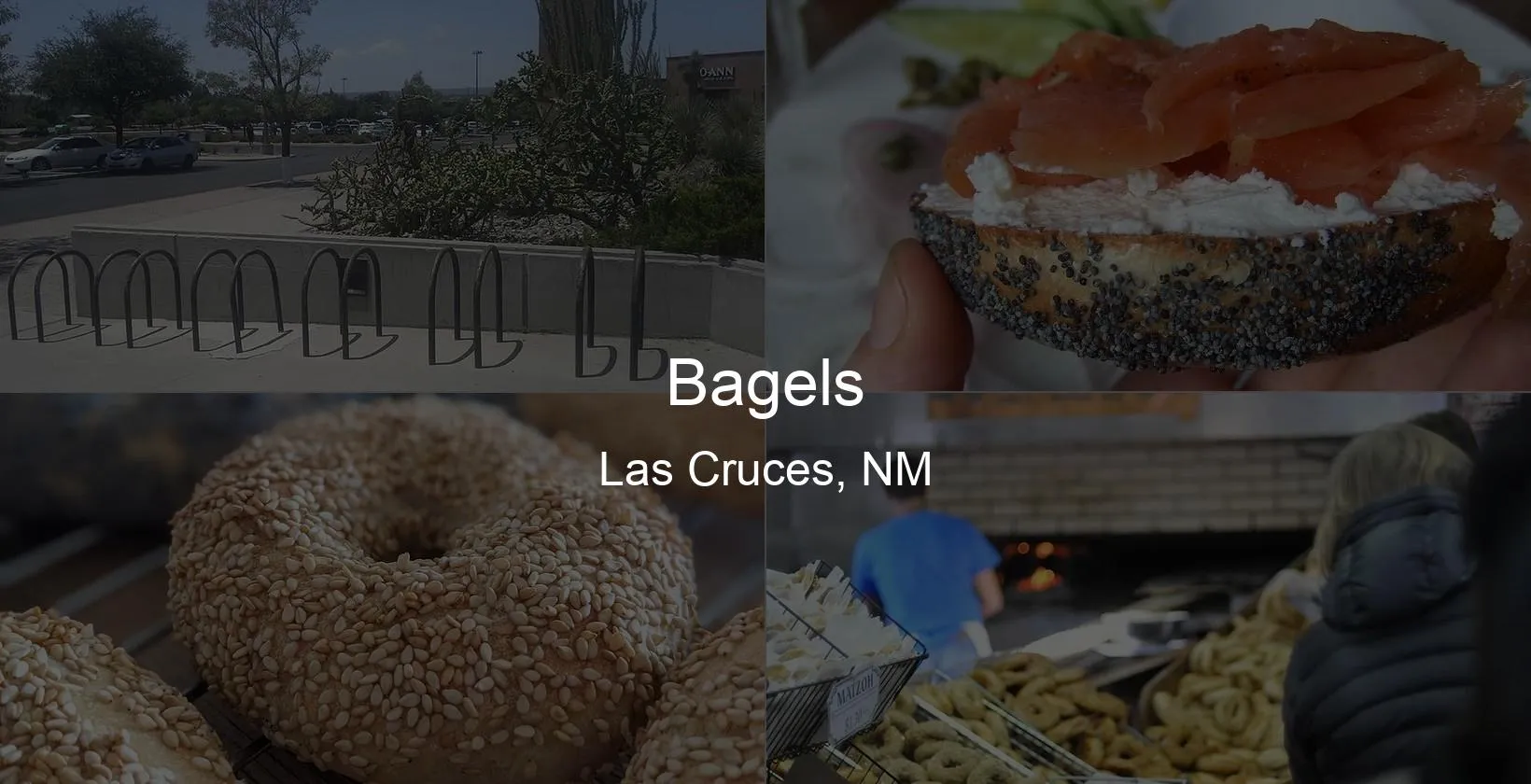 Photo of Bagels in Las Cruces, NM