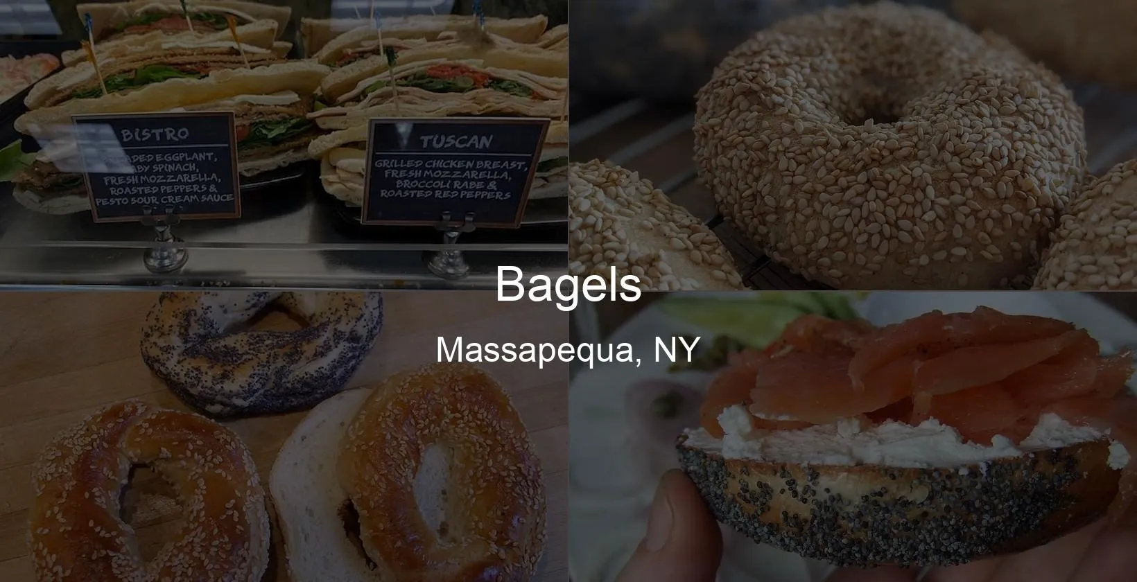 Photo of Bagels in Massapequa, NY