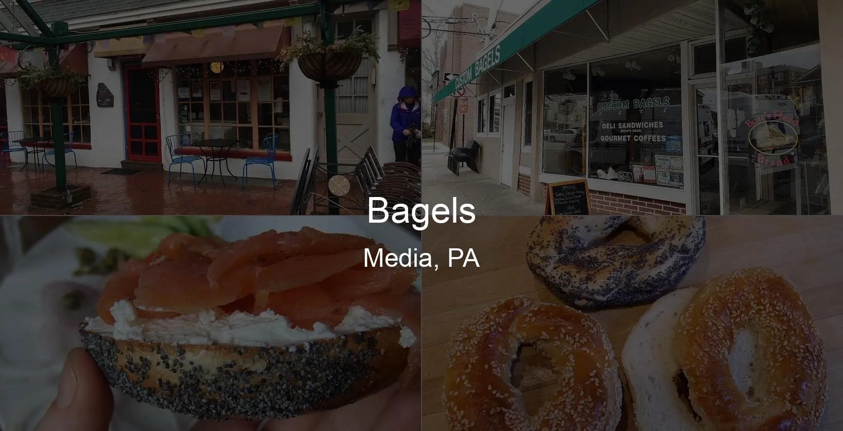 Photo of Bagels in Media, PA