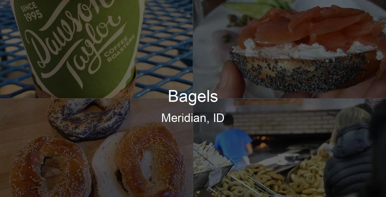 Photo of Bagels in Meridian, ID