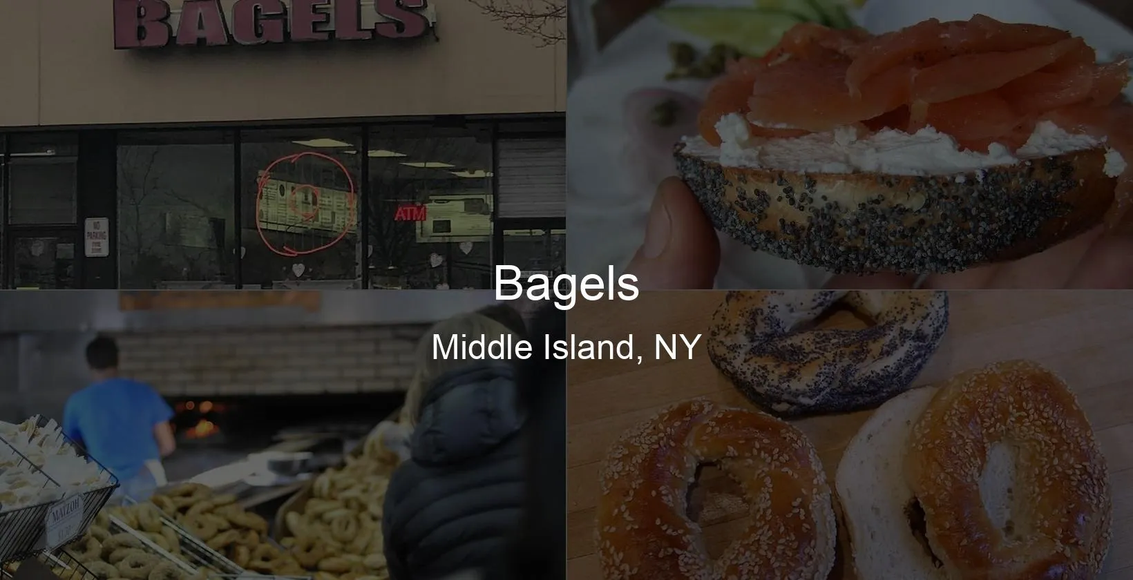 Photo of Bagels in Middle Island, NY