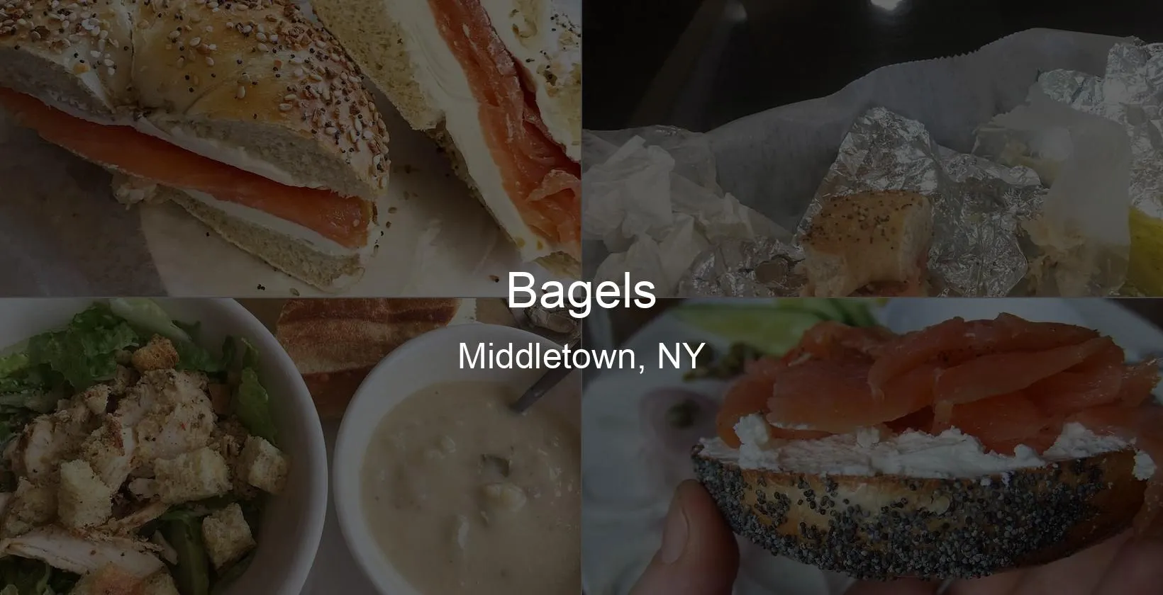 Photo of Bagels in Middletown, NY