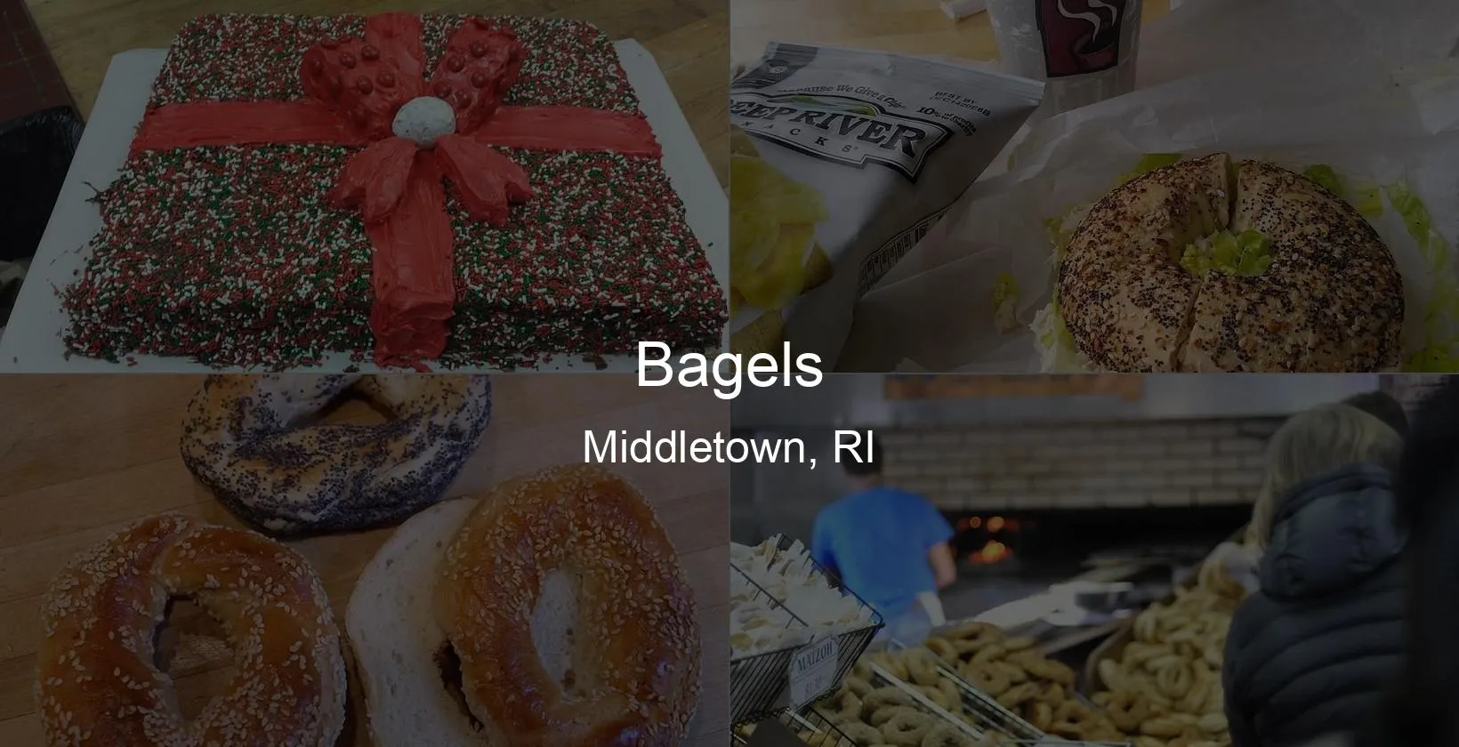 Photo of Bagels in Middletown, RI