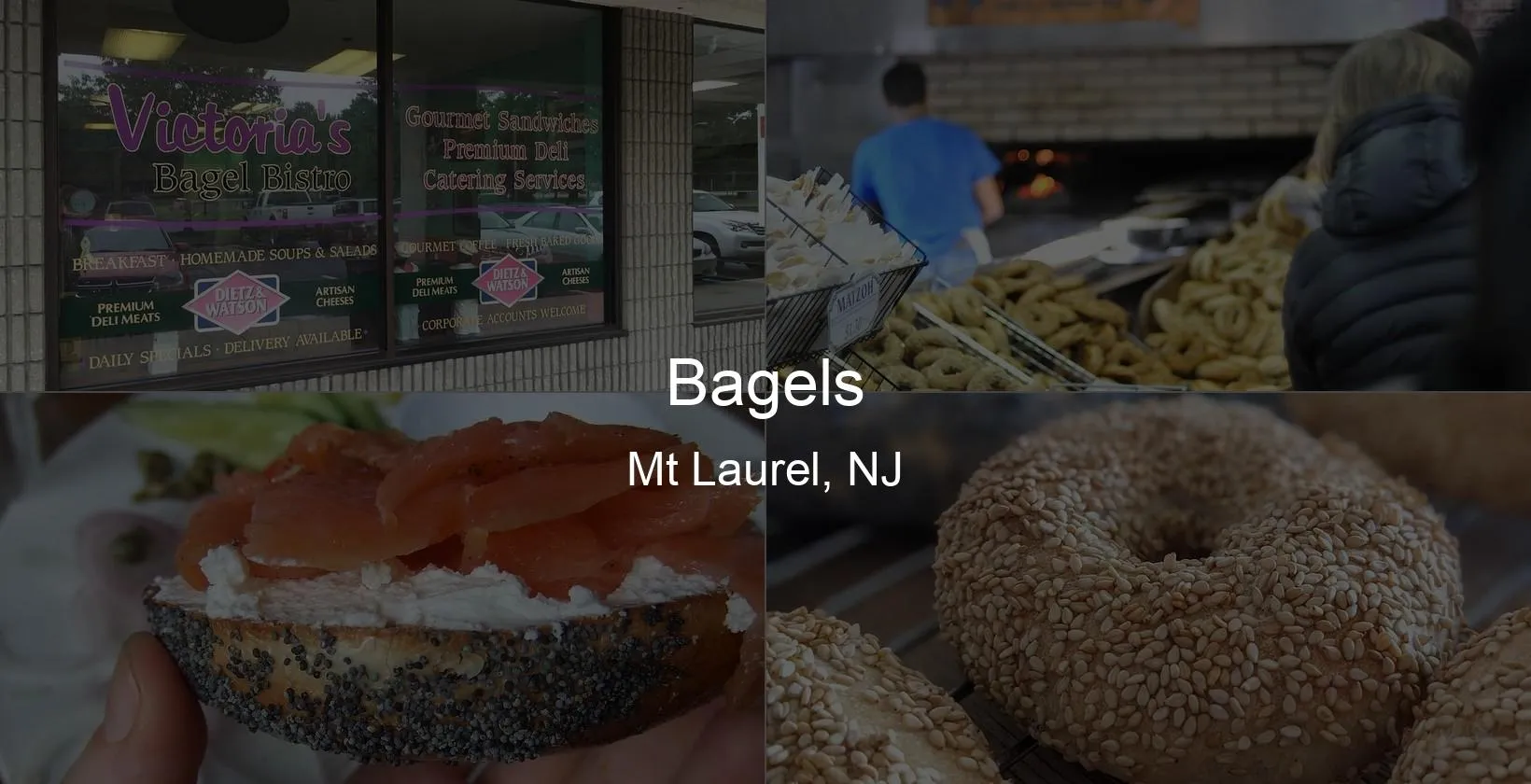 Photo of Bagels in Mt Laurel, NJ