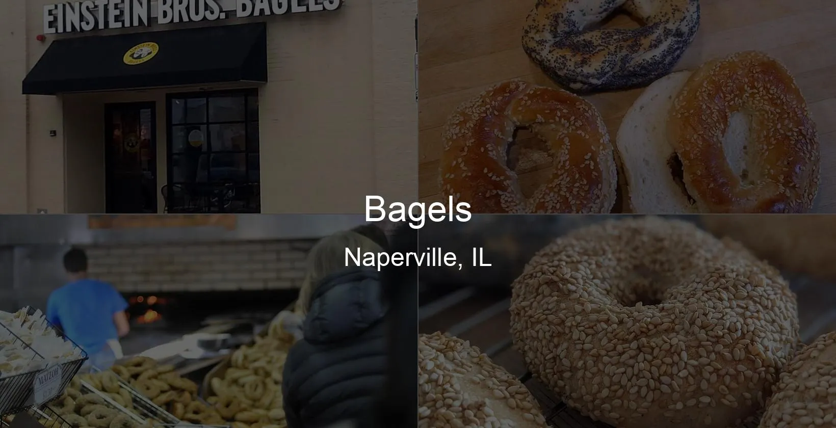 Photo of Bagels in Naperville, IL