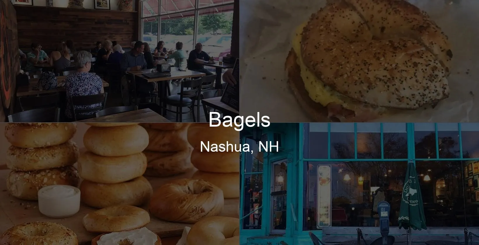 Photo of Bagels in Nashua, NH