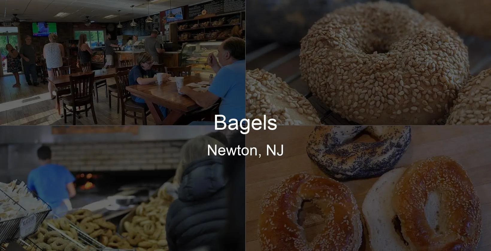 Photo of Bagels in Newton, NJ