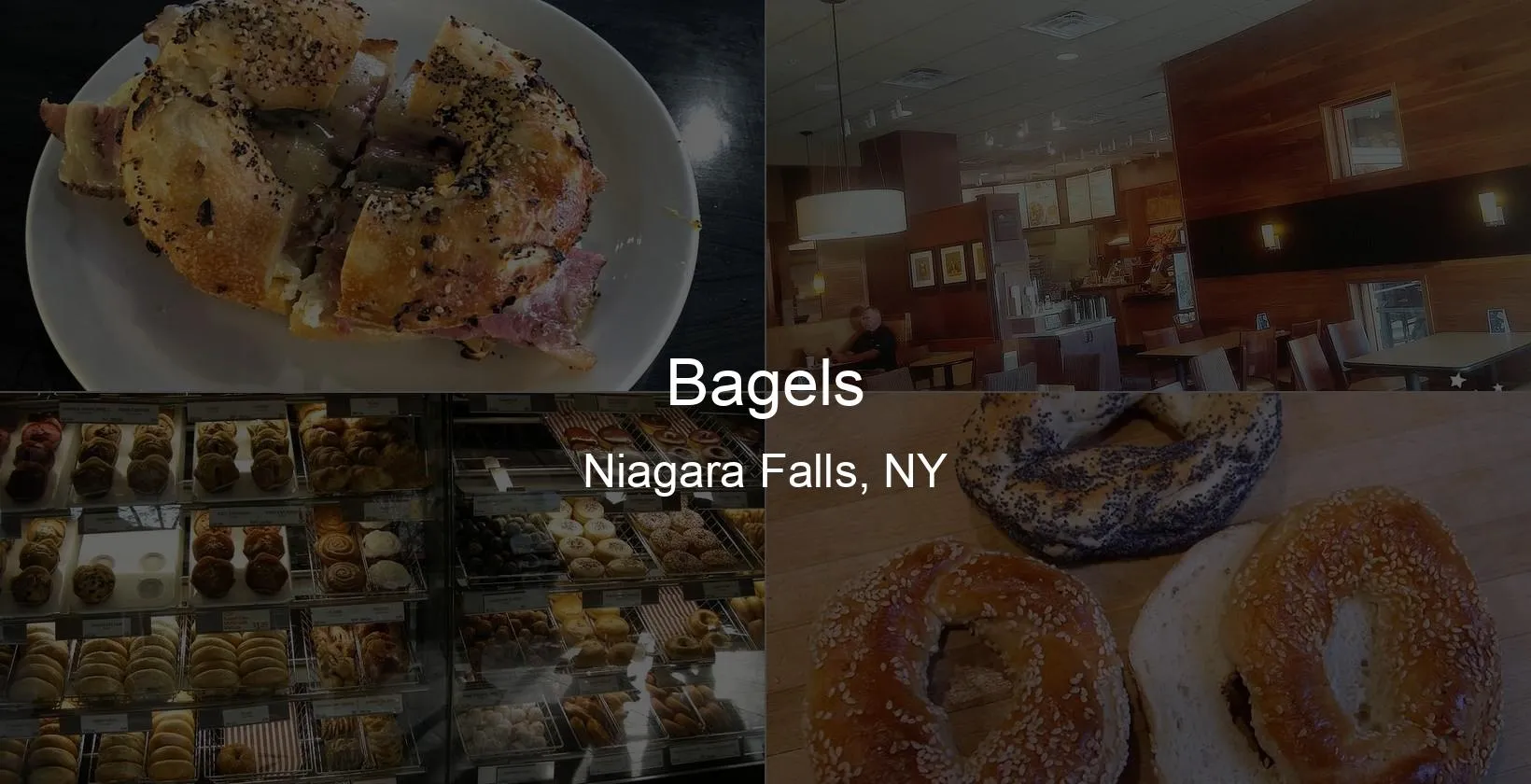 Photo of Bagels in Niagara Falls, NY