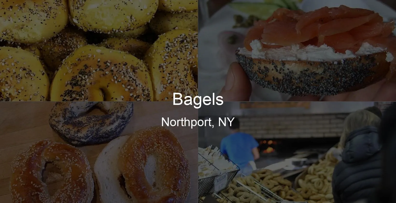 Photo of Bagels in Northport, NY