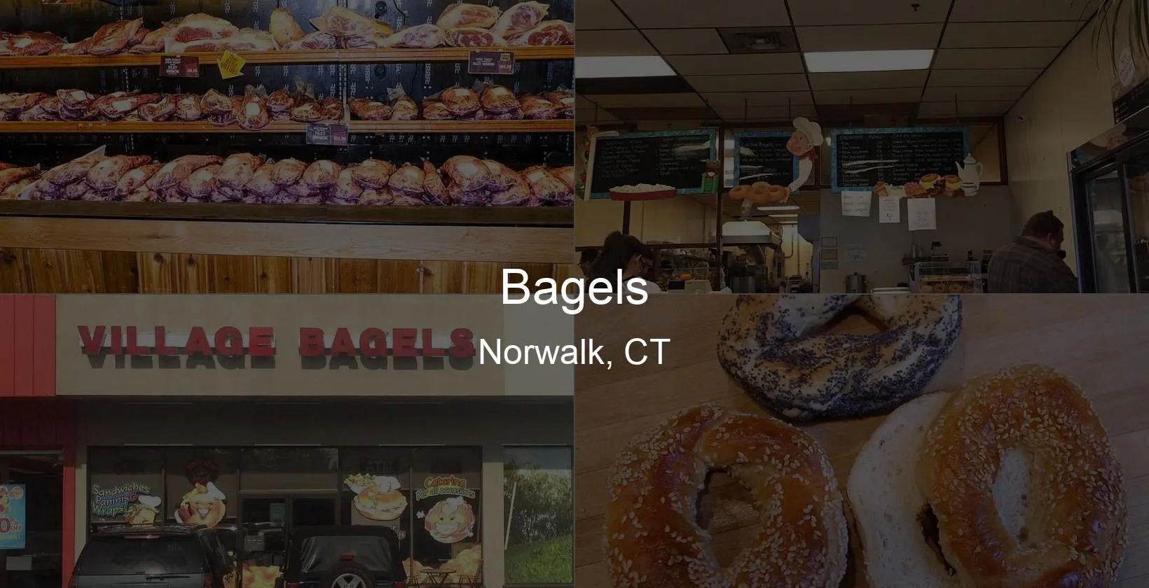 Photo of Bagels in Norwalk, CT
