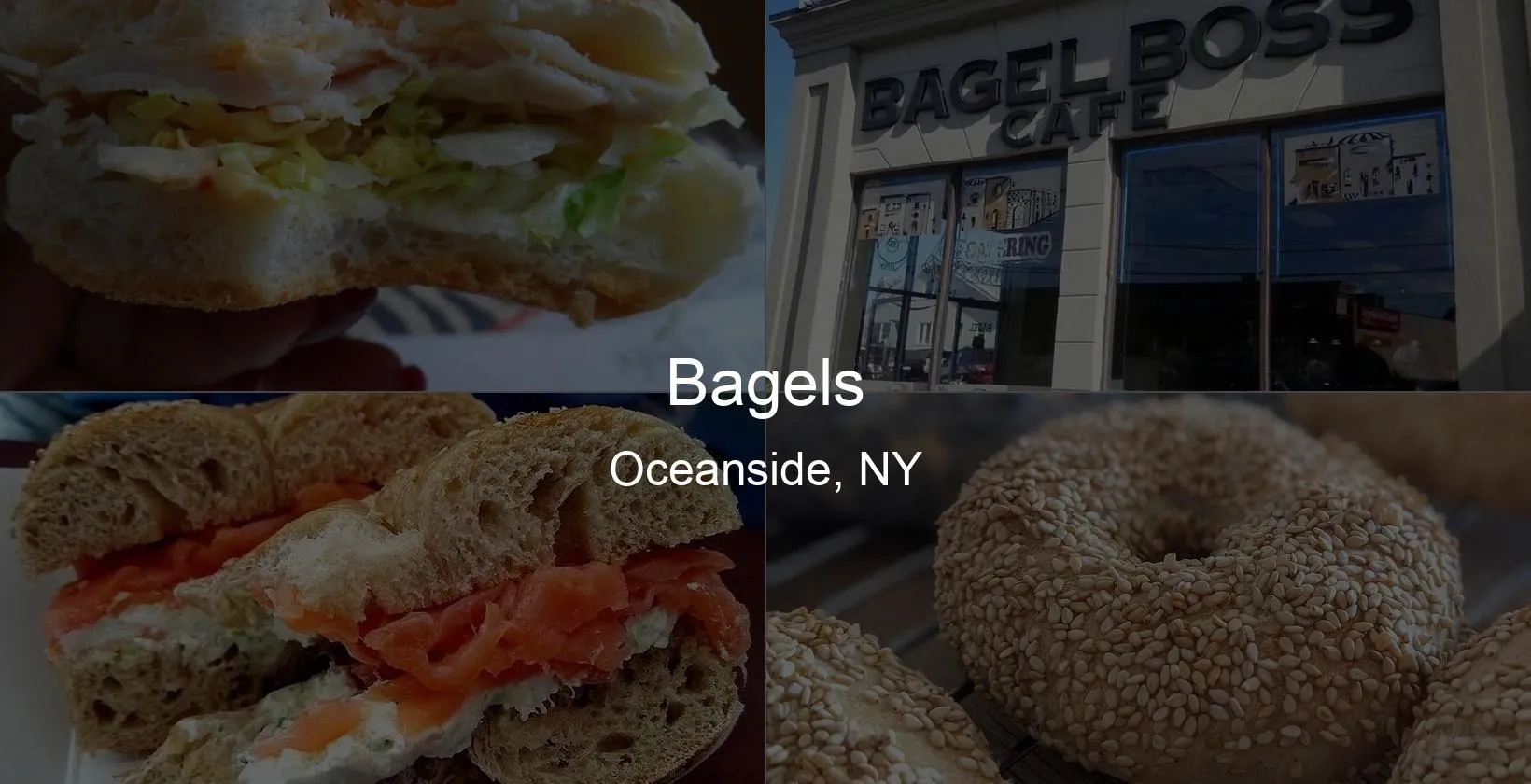 Photo of Bagels in Oceanside, NY