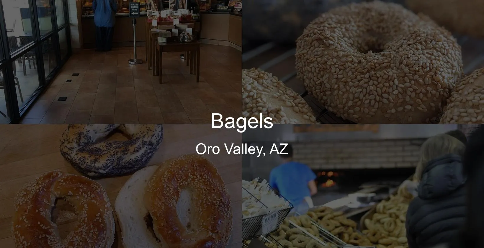 Photo of Bagels in Oro Valley, AZ