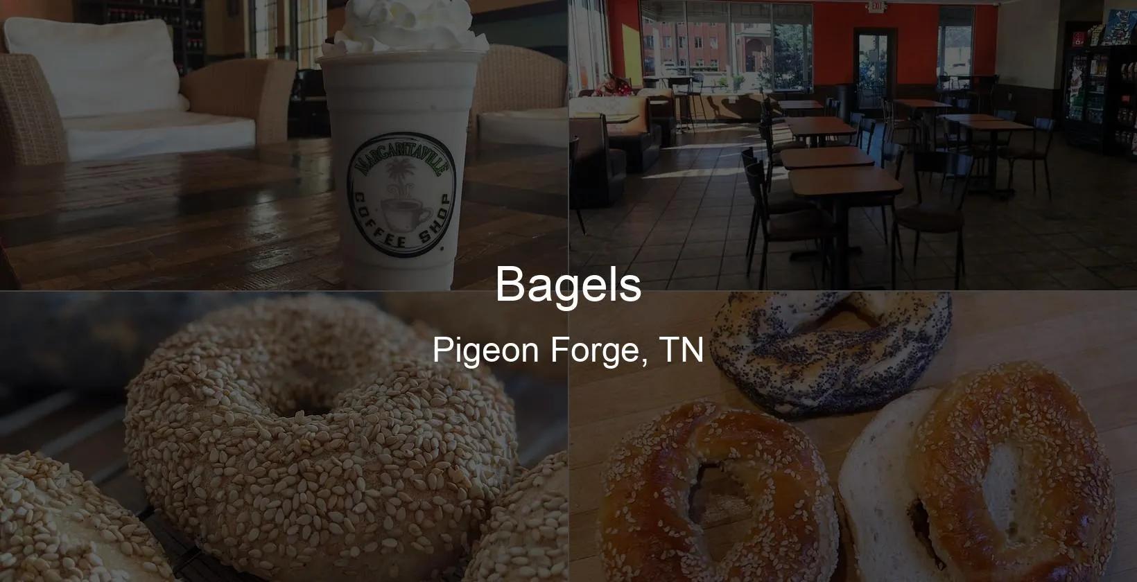 Photo of Bagels in Pigeon Forge, TN