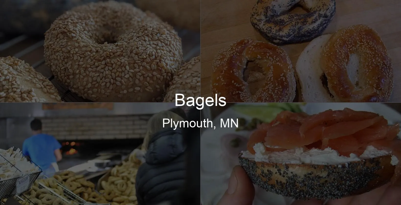 Photo of Bagels in Plymouth, MN