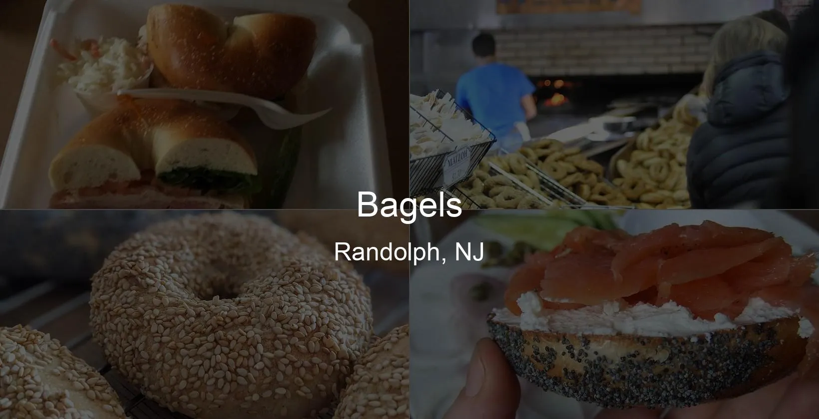 Photo of Bagels in Randolph, NJ