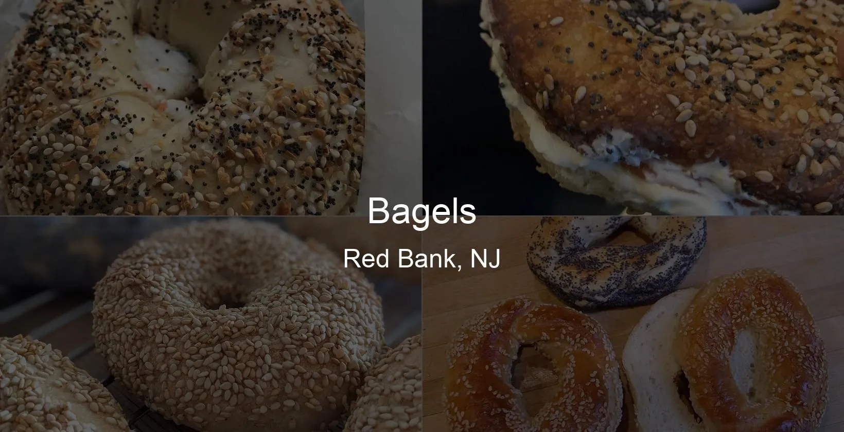 Photo of Bagels in Red Bank, NJ