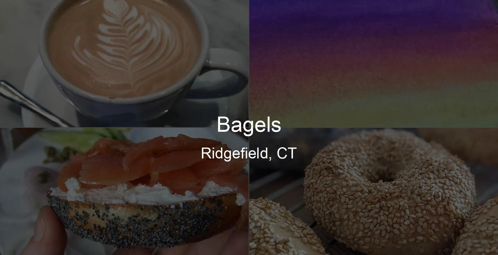 Photo of Bagels in Ridgefield, CT