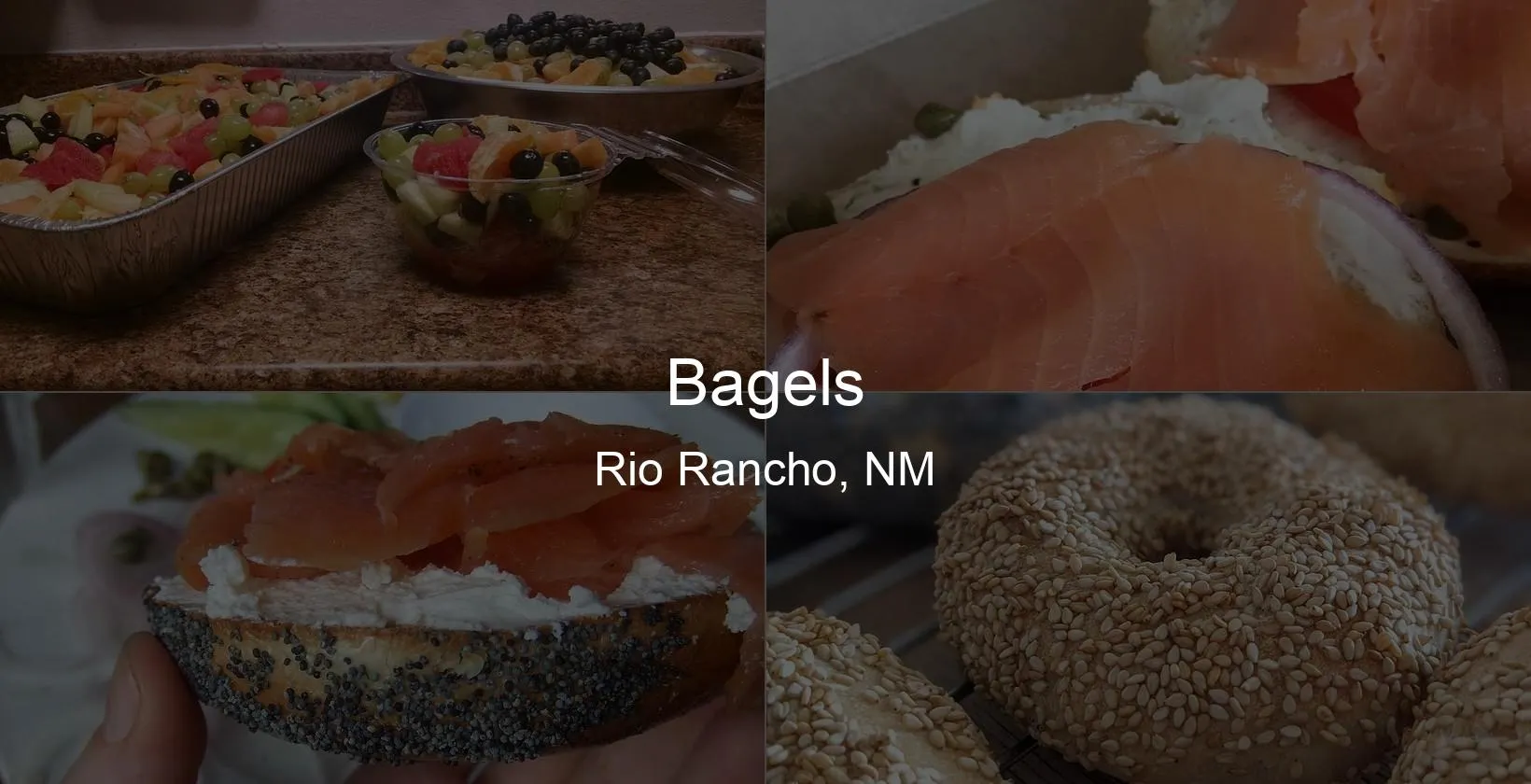 Photo of Bagels in Rio Rancho, NM