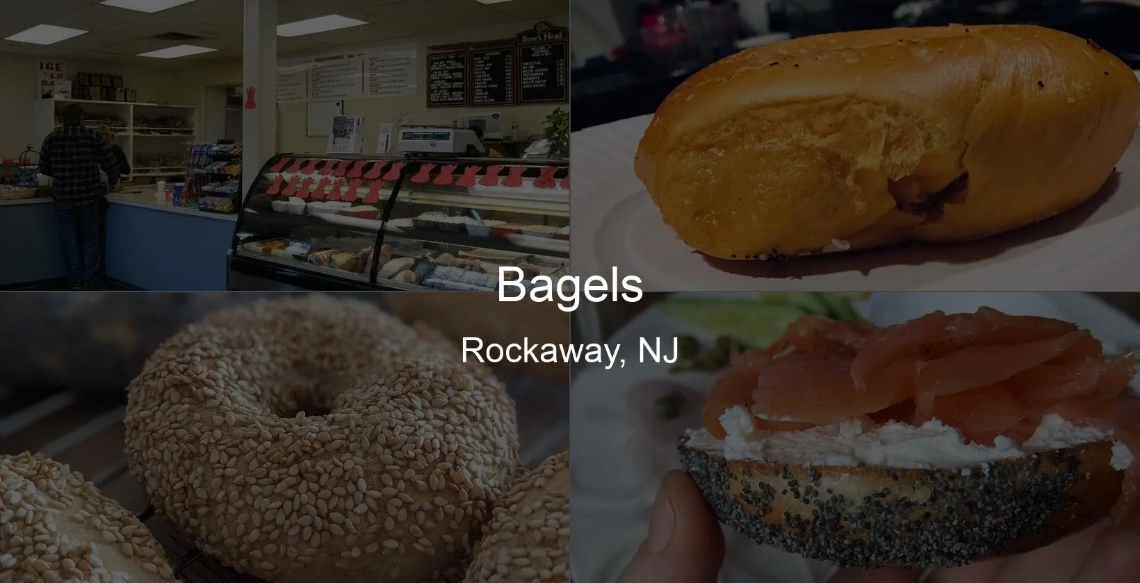 Photo of Bagels in Rockaway, NJ