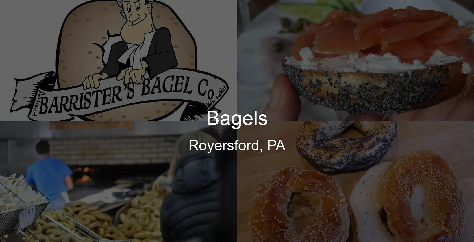 Photo of Bagels in Royersford, PA
