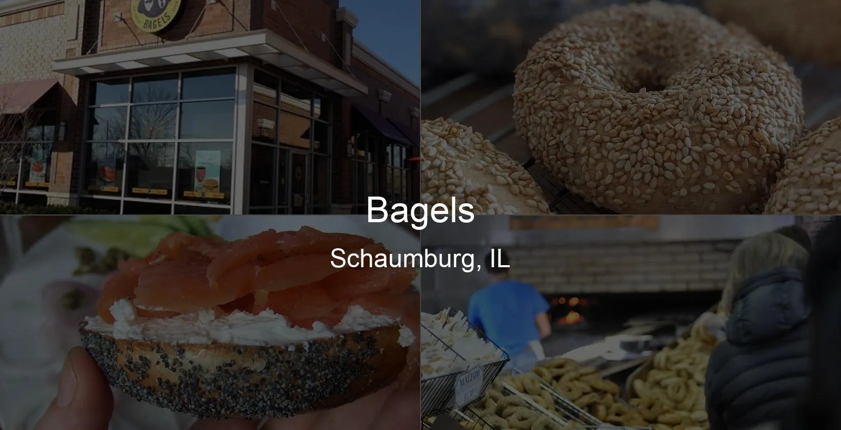 Photo of Bagels in Schaumburg, IL