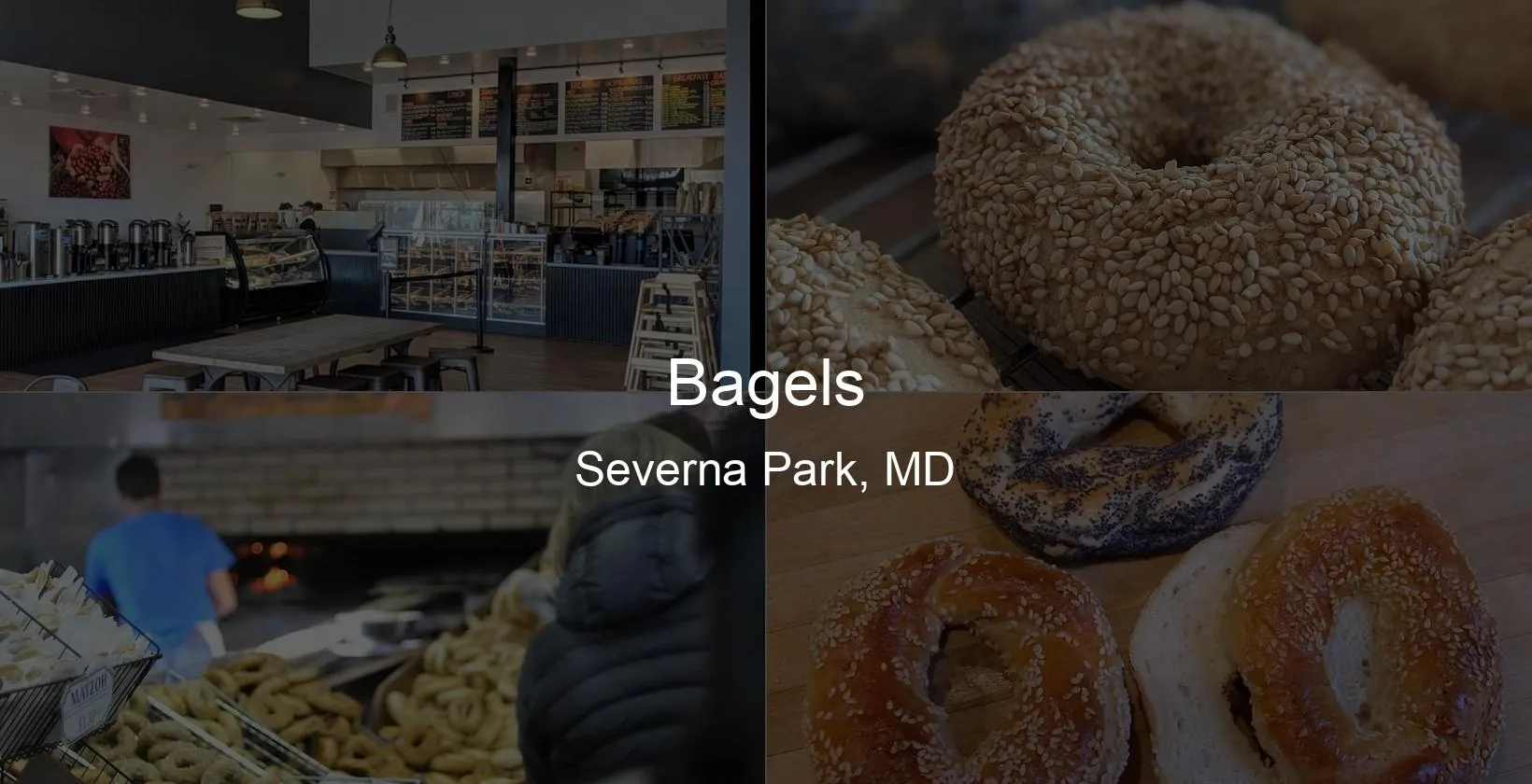 Photo of Bagels in Severna Park, MD