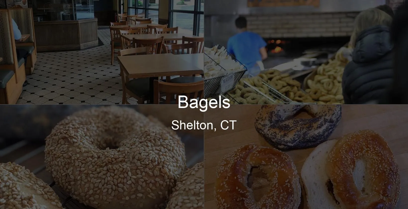 Photo of Bagels in Shelton, CT
