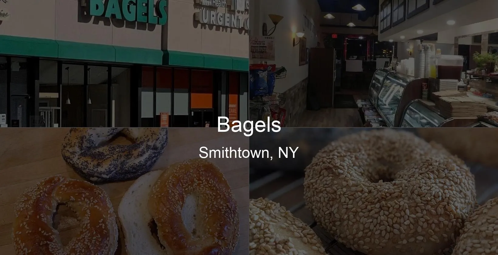 Photo of Bagels in Smithtown, NY
