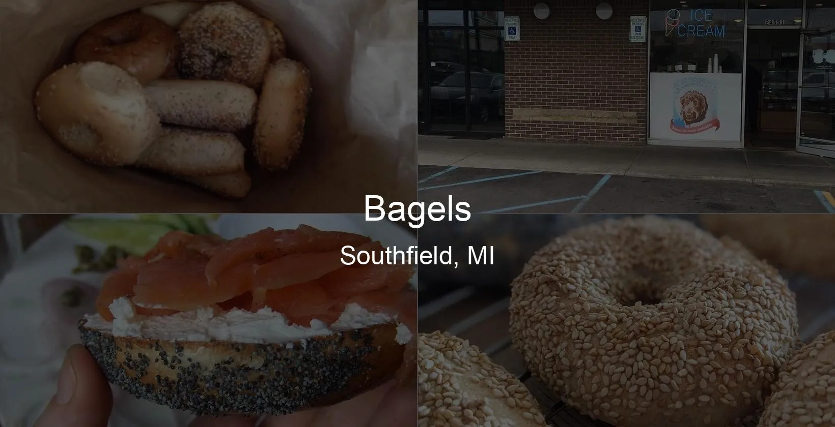 Photo of Bagels in Southfield, MI
