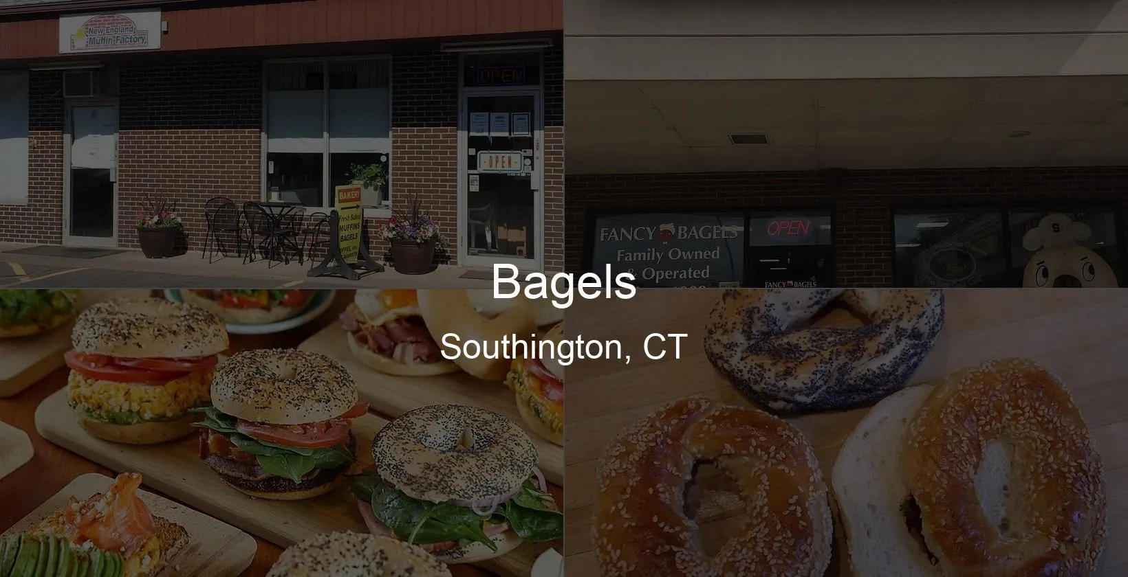 Photo of Bagels in Southington, CT