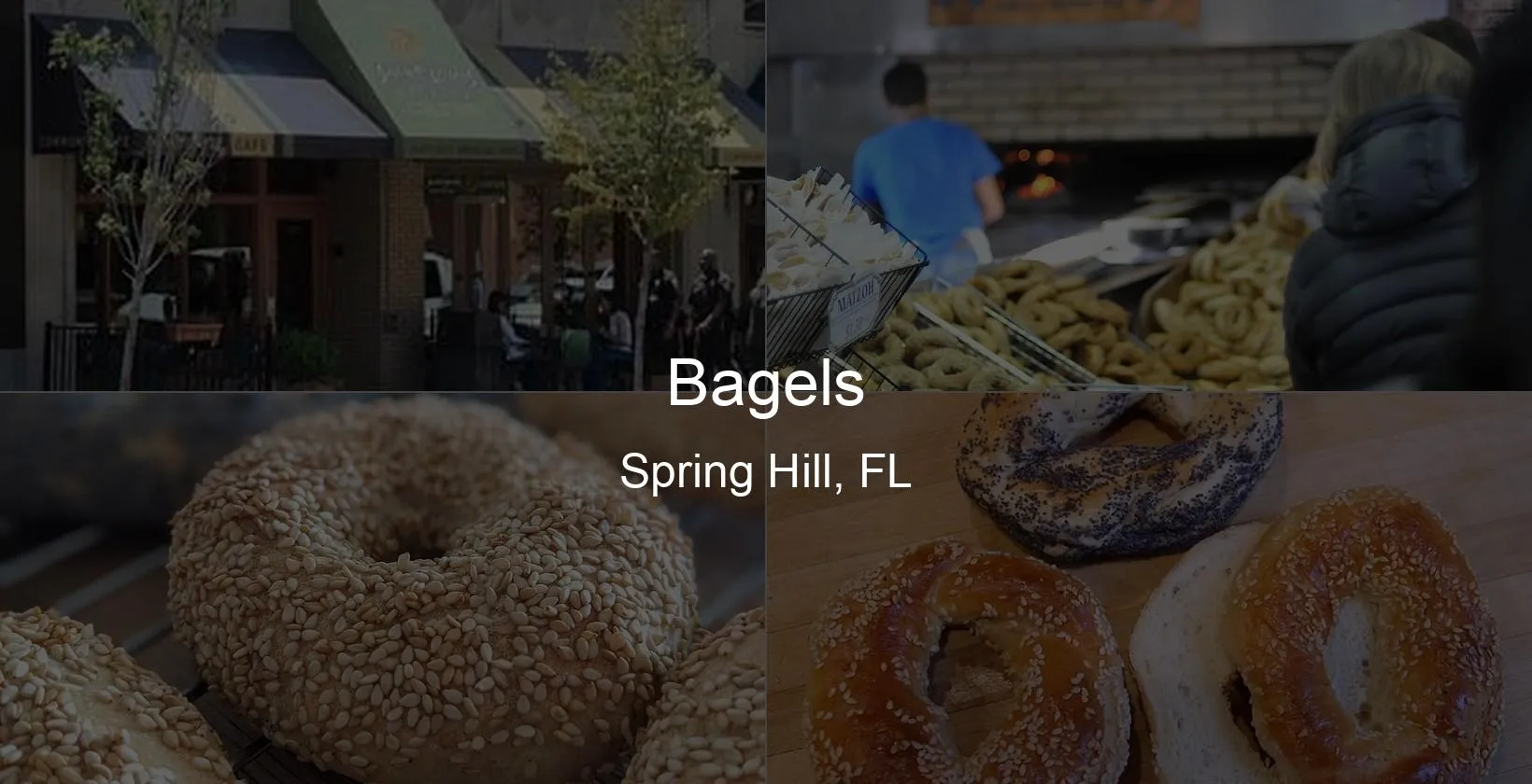 Photo of Bagels in Spring Hill, FL