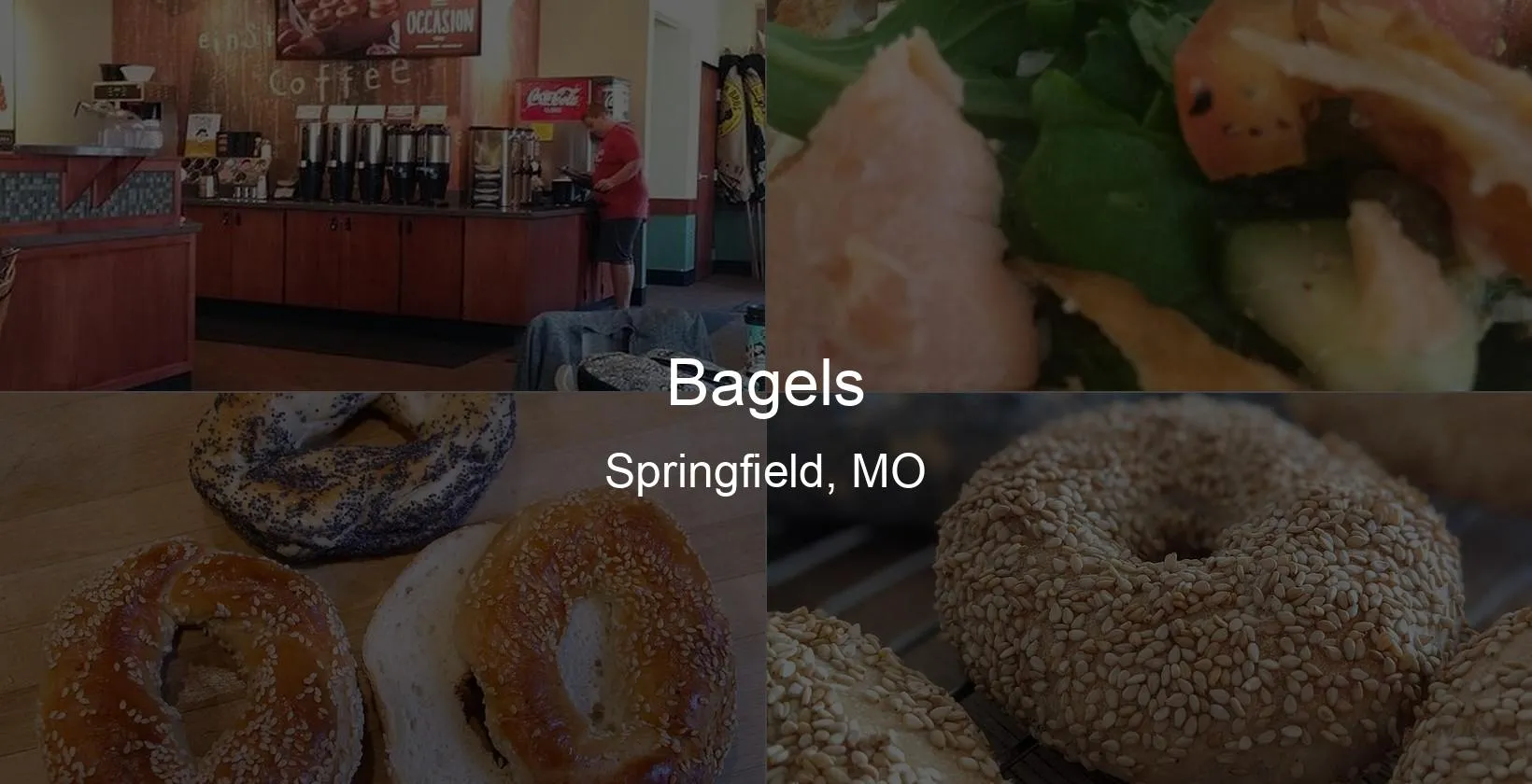 Photo of Bagels in Springfield, MO