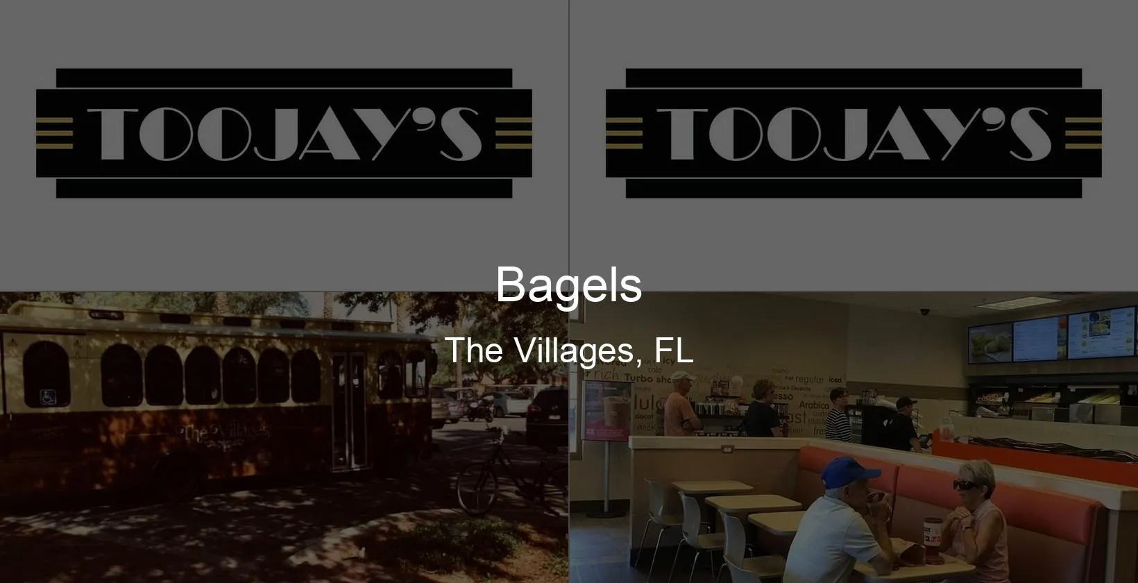 Photo of Bagels in The Villages, FL