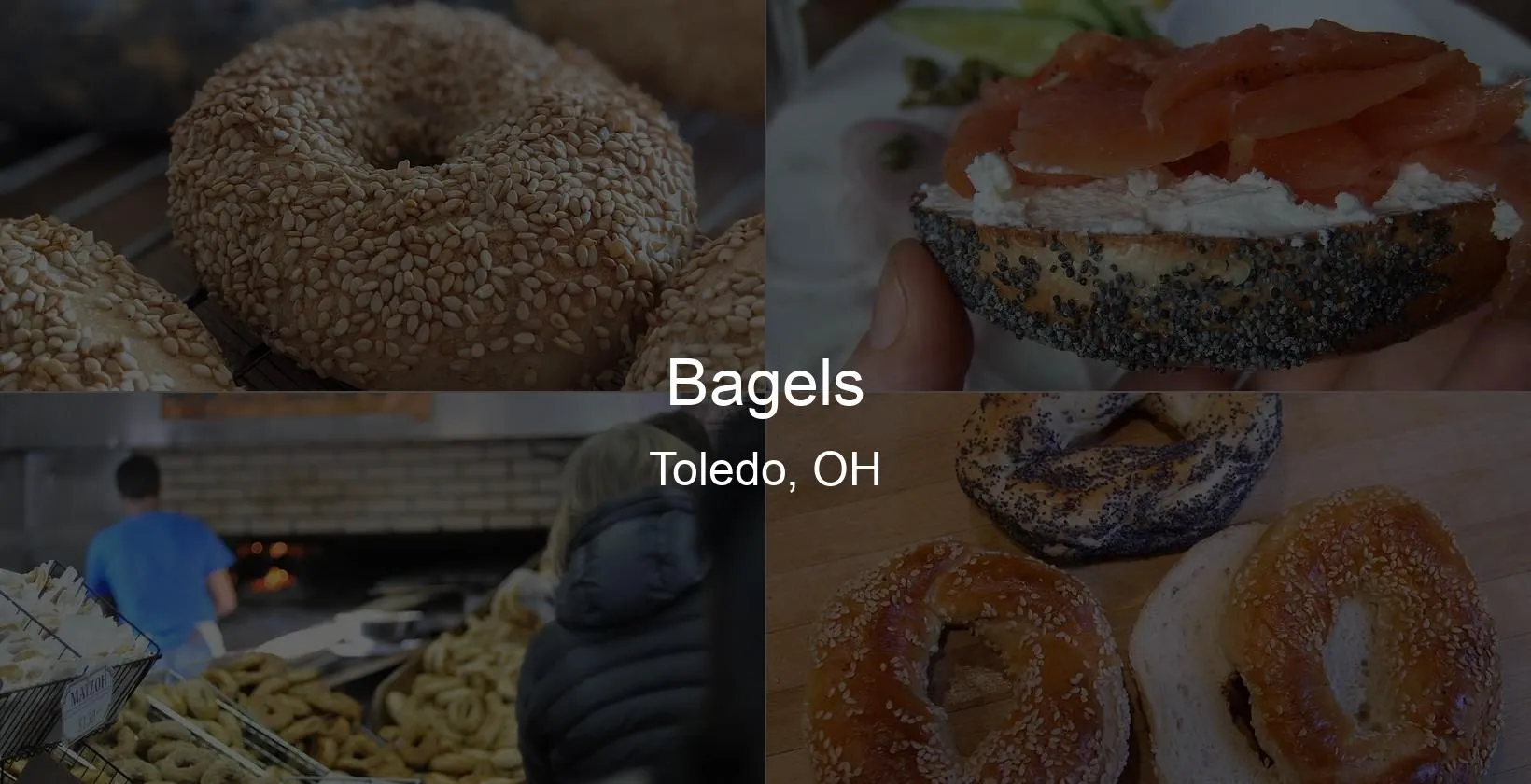 Photo of Bagels in Toledo, OH